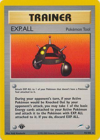 EXP. ALL [1st-Edition]
